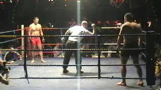 Antonio Silva Vs Tengiz Tedoradze Mmalegend
