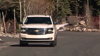 2015 Chevrolet Suburban - Testdrivenow Preview By Auto Critic Steve Hammes