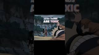 Toxic Naruto Saves Sakura But...