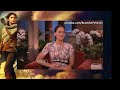 Jennifer Lawrence Entrevista Con Ellen Degeneres Subulado Parte 1