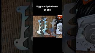 Stihl Ms382 Upgrade Big Double Spike Original From Stihl