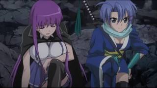 Demon King Daimao AMV Imagine Dragons (radioactive)