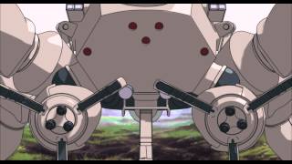 Ghost In The Shell Stand Alone Complex S01e02 'testation' tank clip