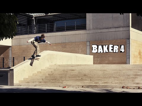 Tyson Peterson's "Baker 4" Part