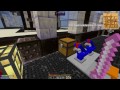Minecraft Crash Landing ModPack Lets Play "RAIDING THE CITY" #11