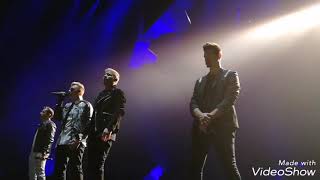 Backstreet Boys 34 Chances 34 11 10 2018 Backstreet Boys 34 Chances 34 11 10 2018
