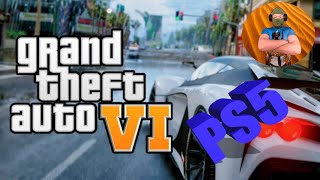 Ps5 Gta 6 Playstation 5 Official Trailer Rockstar Games