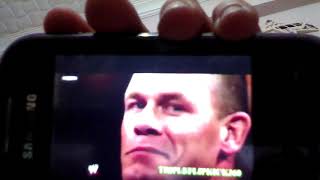 John Cena Nanın Şarkısı