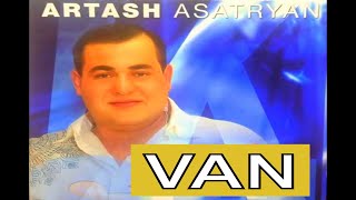 Artash Asatryan - Van