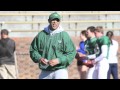 2011 Tribe Football -- Spring Quick Hits, Defensive Backs Coach, DK McDonald