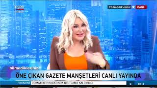 Tgrt Haber - Engelli Bireylere Deprem Eğitimi