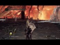 Dark Souls 2 DLC Crown Of The Ivory King - BOSS Burnt Ivory King + Chat With King Vendrick 1080p