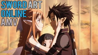 Sword Art Online AMV - For Those Who Wait