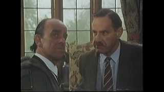 Fairly Secret Army episode 2 -Geoffrey Palmer - comedy channel 4 - 1984