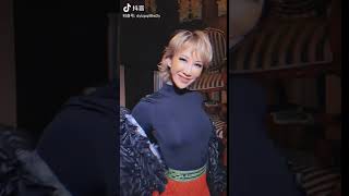 李玟Coco Lee Tiktok 抖音 - 手勢運鏡術