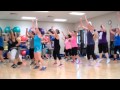 Take a Turbo Kick Instructor/PRO Training Nov. 2nd 2012 -- Springfield, OR!