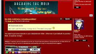 How Toget Fofix Beta 1 Frets On Fire For Windows Read Description