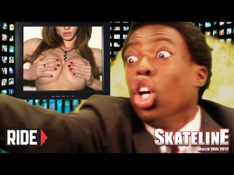 SKATELINE - Mark Suciu, Jereme Rogers, Dave Bachinsky, and More!