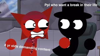 Moments In Sprunki Gametoons I Think Are Weirdfunny Final One