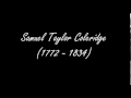 Kubla Khan -Samuel Taylor Coleridge (Benedict Cumberbatch, sub English-Español)
