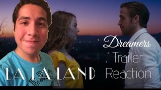 Caro the Movie Critic: La La Land Official Trailer - 'Dreamers' Reaction