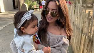 Alessandra's Photoshoot + First Time At The Zoo + More Fun Home Videos!