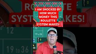 I Am Shocked How Much Money I Made Using This Roulette Strategy