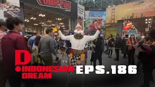 Hanoman In New York - .Id Weekly Vlog Eps 186