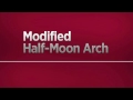 Modified Half-Moon Arch - 15-Minute Energize with Yoga Workout - Women's Health