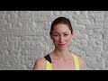 Modified Half-Moon Arch - 15-Minute Energize with Yoga Workout - Women's Health