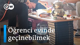 Öğrenci evi | Geçim derdine karşı hangi yöntemler kullanılıyor? - DW Türkçe