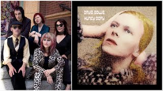 V&V Episode 071The Handcuffs(Brad Elvis, Chloe F. Orwell, Jeff Kmieciak) & David Bowie's Hunky Dory