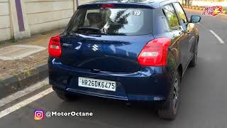 Maruti Swift 2018 Real life review in Hindi | MotorOctane Maruti Swift 2018 Real life review in Hindi | MotorOctane