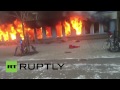 Sweden: Arsonists set fire to mosque in Eskilstuna, injuring 5