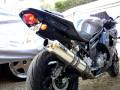 GT650R Screaming Demon Exahaust
