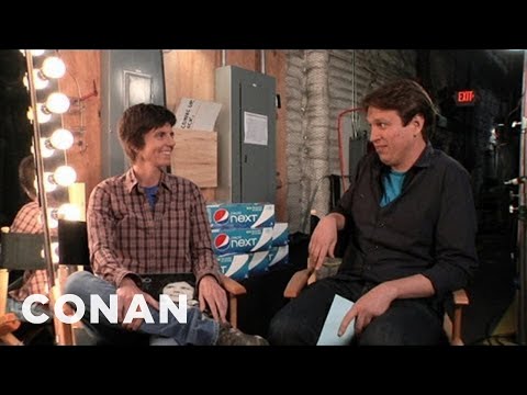 Pete Holmes Exclusive Tig Notaro Interview - After-Hours Stand...