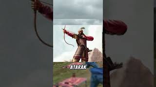 Türklerin En Ölümcül Silahı Yay Ve Ok