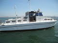 Massif I Saldanha Bay harbour launch patrol boat ferry for sale 2