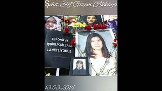 Şehit Elif Gizem Akkaya