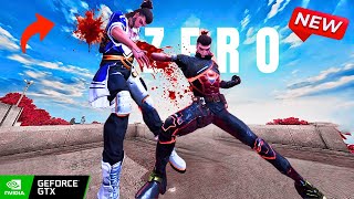 Blood Strike - New Ultra Zero Skin Haze Blaze New Execution Gameplay 240 Fps Gtx Graphics Card