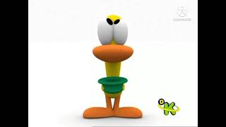 Dkbrasil Abr2014 Créditos Pocoyo Daqui A Porquinho George, O Curioso Promo