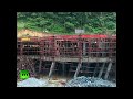 Deadly downpours deluge China, landslide destroys school site