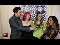 Allison Iraheta, Pia Toscano & Jessica Sanchez Perform with J.LO