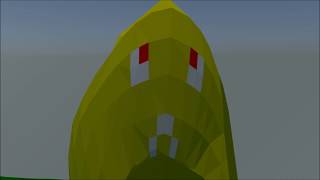Monkey V.S. Worm Short Film