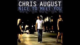 Watch Chris August Reason video