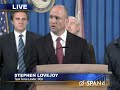 DEA Official Announces Successful Drug Bust On Son's Room DEA Official Announces Successful Drug Bust On Son's Room