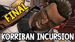 SWTOR Korriban Incursion - Final - The Empire's Only Hope | 2.7 PTS