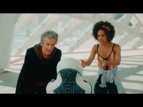 Doctor Who Saison 10 : Premier trailer [VO]