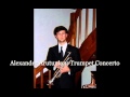 Alexander Arutunian: Trumpet Concerto - Trumpet: Érico Fonseca (live recorded in 2002)