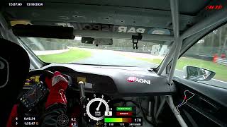 Qualy Lap On The Limit Cupra Tcr Circuit Zolder